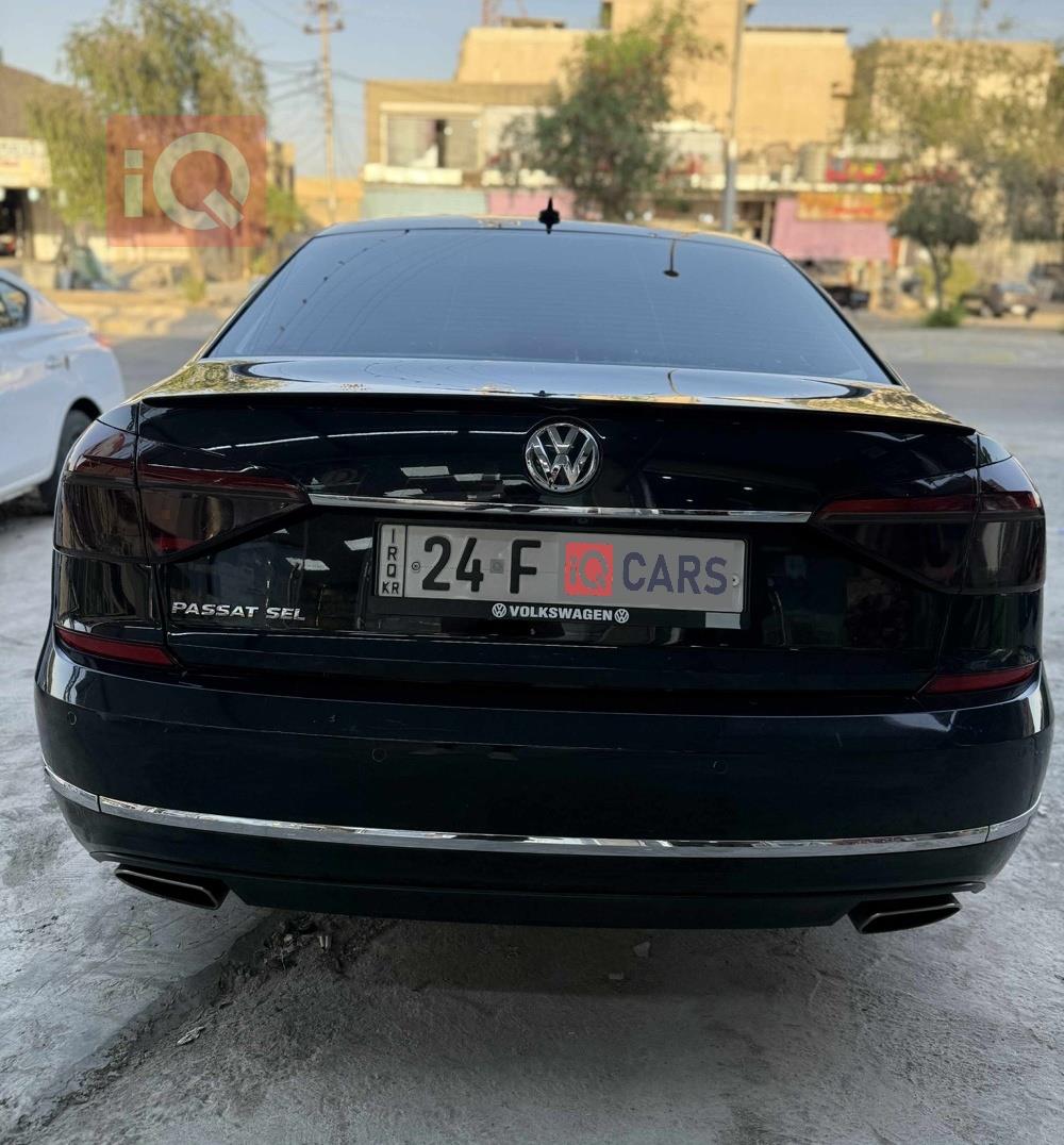 فولكسفاغن باسات